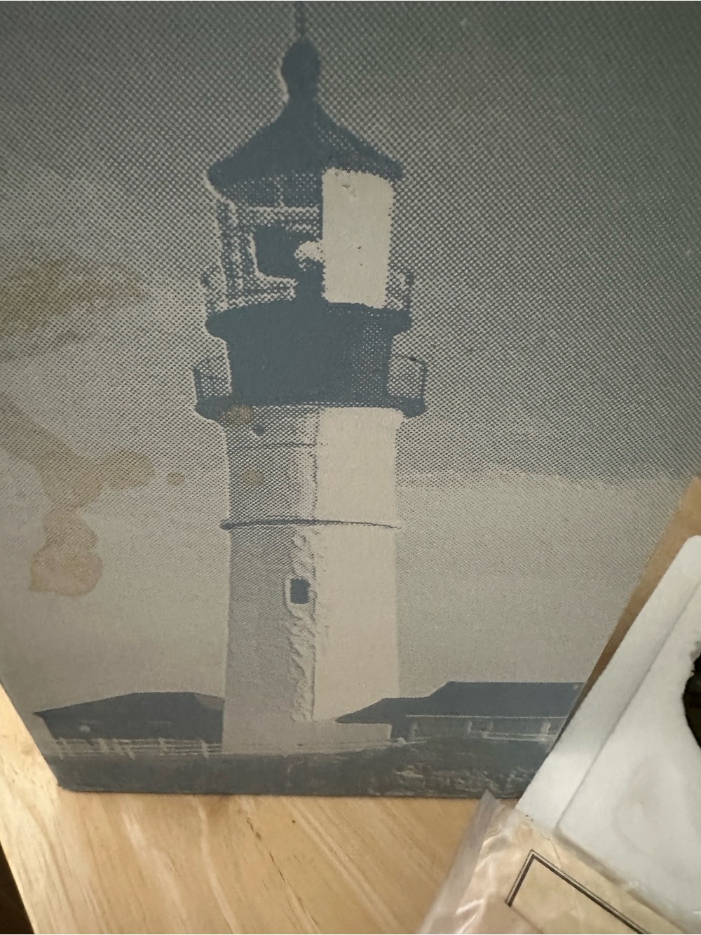 Cap May Lighthouse Figurine - Picture 12 of 13